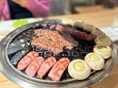 黄油蘑菇-霸腹烤肉(厦门柚子番店)