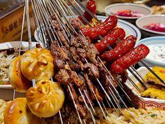 -福苗小骆驼烧烤(曲江店)