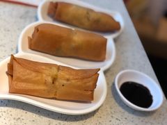 鸡丝炸春卷-又一间茶点轩(百汇广场店)