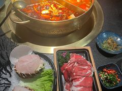-湊湊火锅·茶憩(来福士广场店)