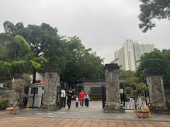 -九龙寨城公园