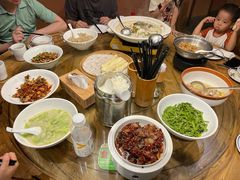 -湖南老灶台·生态农业餐饮(龙胜店)