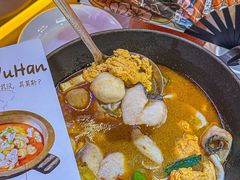 -肖记公安牛肉鱼杂馆·省级非物质文化遗产(江汉路直营店)