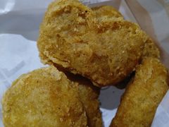 王道嫩香鸡块-汉堡王(上海虹口龙之梦)