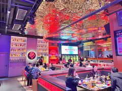 大堂-丽伟的串·烧烤·砂锅(季景天地店)