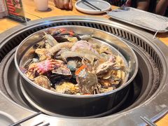 -锅老头铁锅炖•大锅蒸汽海鲜(韩乐坊店)