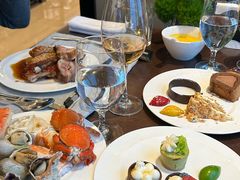 -Social 秀西餐厅-长沙瑞吉酒店(运达店)