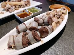 -诺敏塔拉奶茶-布里亚特包子-手把肉(锦都会店)