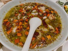 港丽酸菜鱼-港丽餐厅(高德置地店)