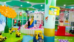 -童梦园主题乐园(天津泉汇购物广场店)
