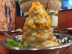 土豆沙拉-大阪烧肉BAKA一代(十亩地店)