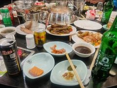 -渔公码头海货全海鲜自助(海滨旅游路店)