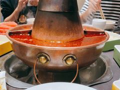 -东来顺铜锅炭火涮肉(上地华联店)