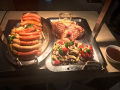-南海温德姆花园酒店-康达屋Rendez Vous Buffet