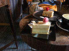 -T館·花园艺术餐厅