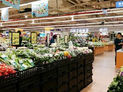 -百佳永辉超市(太阳广场店)