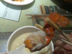 -蟹蟹潮汕砂锅粥(食八方美食城店)