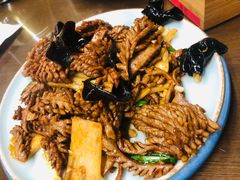 -魁盛居百年鲁菜馆(中林路店)