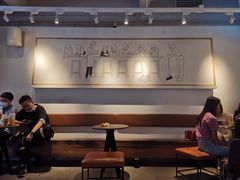 大堂-喜茶(佛山顺德大良东乐路店)