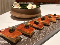 -丽轩中餐厅(广州丽思卡尔顿酒店)