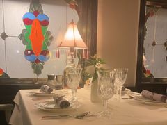 -火车头法国西餐厅