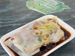 韭黄牛肉拉肠-穗银肠粉店(东川路店)