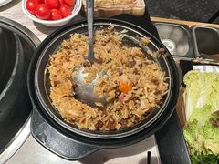 -野·大山里野生菌石锅土鸡(益田假日店)