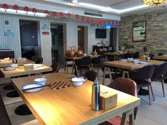 大堂-金豆角砂锅焖面(安贞店)