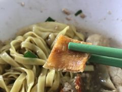 -大华猪肉粿条面