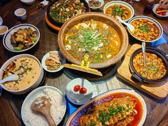 -老灶房-四川土菜(铁牛广场店)