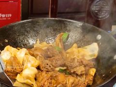 地锅小鸡贴馍-集贤门·徽菜(福田店)
