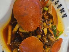 -五丁桥光头香辣蟹(望江橡树林店)