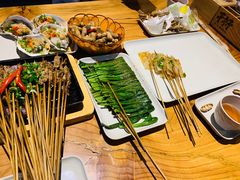 -木屋烧烤(龙湖天街店)