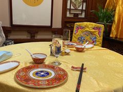 包厢-白家大院·王府宫廷菜(苏州街店)
