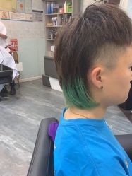 -零下一度造型