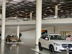 -华晨宝马铁西工厂