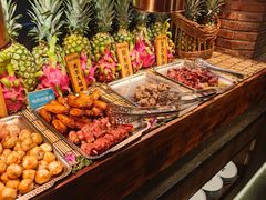 -東盛炭烤自助料理(浦东文峰广场店)