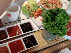 -么肆烤肉·中式自助·烤肉大排档(街道口季佳PAI店)