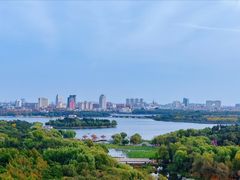 -长春市南湖公园