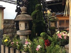 -Hōzen-ji Temple法善寺