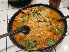 -肥汁米蘭香港米线(长宁来福士店)