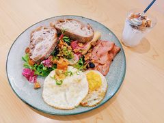 -Cafe Mersey默西咖啡(西交店)