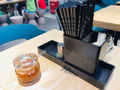 辣椒酱-红荔村肠粉(中银店)