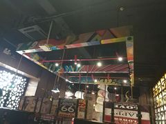 大堂-龙虾风暴(松江店)