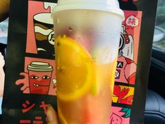 -LELECHA乐乐茶(上海五角场万达广场店)