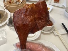 烤乳鸭-利苑酒家(合景国际金融广场店)