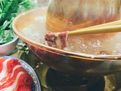 -宣武小院涮肉(前门店)