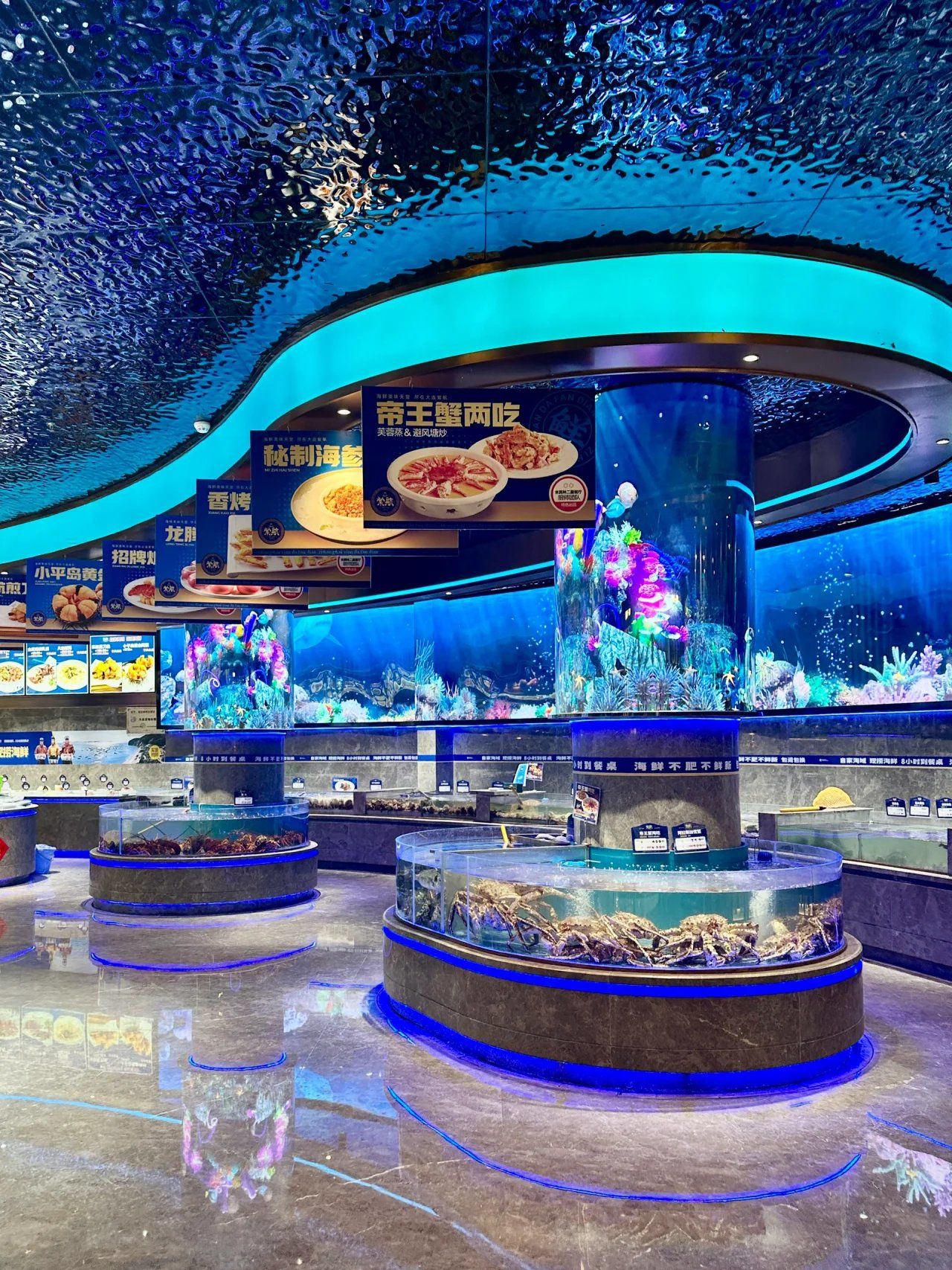 封海前一定要去的的海鲜餐厅!