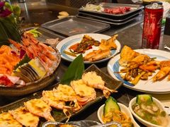 -大渔铁板烧(东城店)