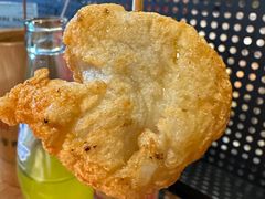 手打墨鱼饼-管氏翅吧(台湾街店)